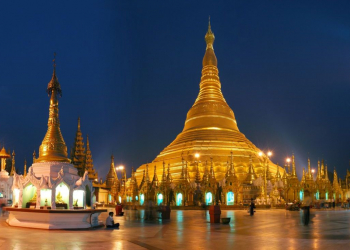 Chùa Shwedagon