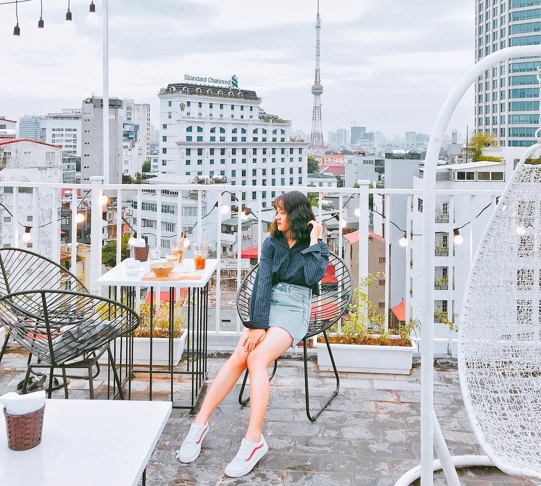 4 quán cà phê đẹp ở Hà Nội thu hút mọi du khách - Du lịch Việt Nam - du lịch Hà Nội Eden coffee Jouri Dessert & Tea Lofita Cafe quán cà phê đẹp ở Hà Nội quán cà phê ở Hà Nội Trill Group 4 quán cà phê đẹp ở Hà Nội thu hút mọi du khách - Du lịch Việt Nam - du lịch Hà Nội Eden coffee Jouri Dessert & Tea Lofita Cafe quán cà phê đẹp ở Hà Nội quán cà phê ở Hà Nội Trill Group