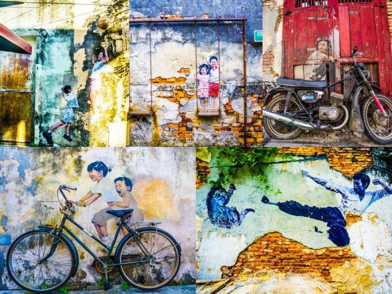 5 địa điểm du lịch Penang (Malaysia) cực thú vị và độc đáo - Du Lịch Châu Á - Bảo tàng Upside Down Biệt thự Pinang Peranakan Mansion Du lịch Malaysia địa điểm du lịch Penang Khu phố cổ George Town Toà lâu đài Cheong Fatt Tze Tòa nhà Komtar 5 địa điểm du lịch Penang (Malaysia) cực thú vị và độc đáo - Du Lịch Châu Á - Bảo tàng Upside Down Biệt thự Pinang Peranakan Mansion Du lịch Malaysia địa điểm du lịch Penang Khu phố cổ George Town Toà lâu đài Cheong Fatt Tze Tòa nhà Komtar