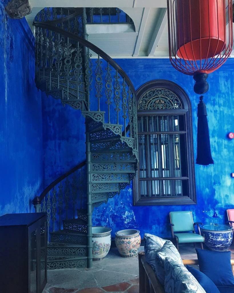 5 địa điểm du lịch Penang (Malaysia) cực thú vị và độc đáo - Du Lịch Châu Á - Bảo tàng Upside Down Biệt thự Pinang Peranakan Mansion Du lịch Malaysia địa điểm du lịch Penang Khu phố cổ George Town Toà lâu đài Cheong Fatt Tze Tòa nhà Komtar 5 địa điểm du lịch Penang (Malaysia) cực thú vị và độc đáo - Du Lịch Châu Á - Bảo tàng Upside Down Biệt thự Pinang Peranakan Mansion Du lịch Malaysia địa điểm du lịch Penang Khu phố cổ George Town Toà lâu đài Cheong Fatt Tze Tòa nhà Komtar