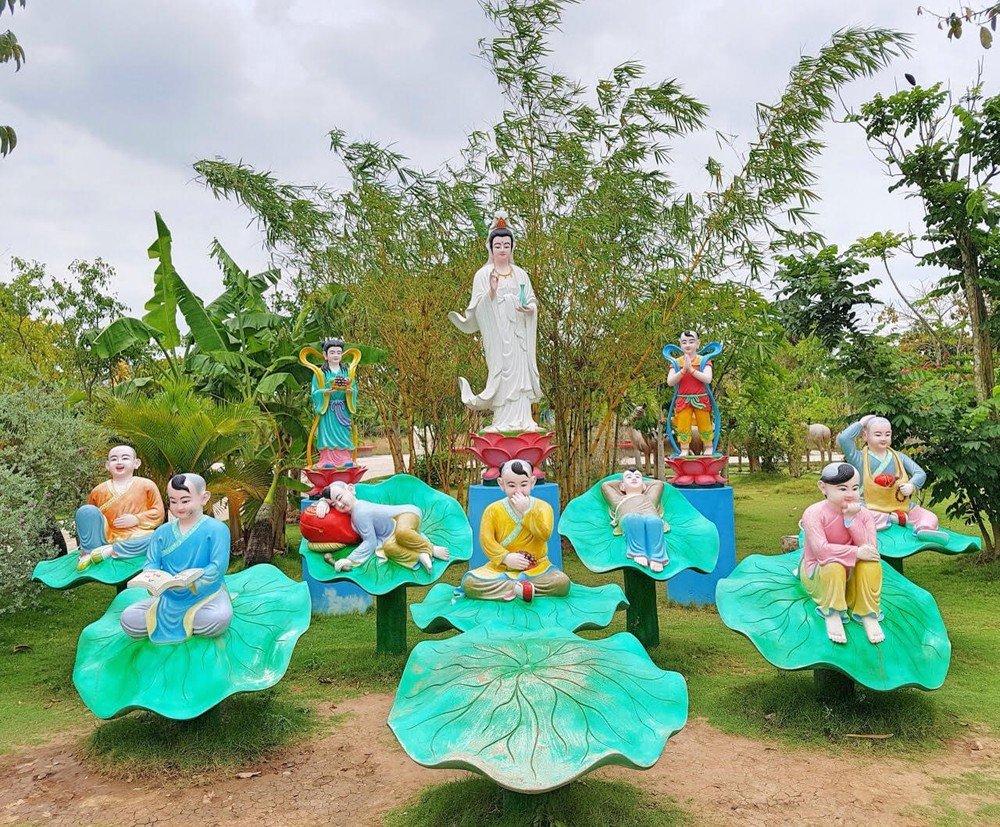 5 địa điểm du lịch Sóc Trăng có không gian xanh mát và thanh bình - Du lịch Việt Nam - Chợ nổi Ngã Năm Chùa Phật Học 2 địa điểm du lịch Sóc Trăng Hồ Nước Ngọt Thiền Viện Trúc Lâm Vườn cò Tân Long 5 địa điểm du lịch Sóc Trăng có không gian xanh mát và thanh bình - Du lịch Việt Nam - Chợ nổi Ngã Năm Chùa Phật Học 2 địa điểm du lịch Sóc Trăng Hồ Nước Ngọt Thiền Viện Trúc Lâm Vườn cò Tân Long