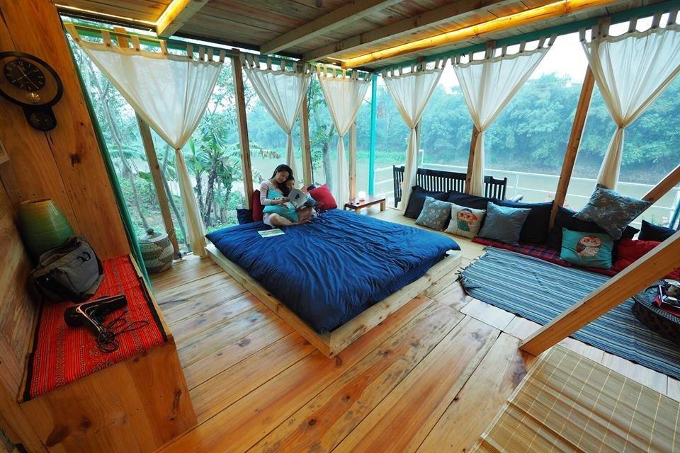 4 homestay gần Hà Nội cực đẹp thích hợp để nghỉ dưỡng - Du lịch Việt Nam - A House homestay gần Hà Nội Nhà Bên Rừng Homestay The Chipmunk Homestay The Moonlight Homestay 4 homestay gần Hà Nội cực đẹp thích hợp để nghỉ dưỡng - Du lịch Việt Nam - A House homestay gần Hà Nội Nhà Bên Rừng Homestay The Chipmunk Homestay The Moonlight Homestay